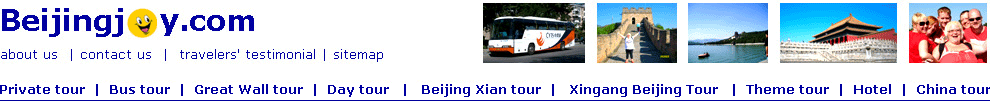 Beijing Tour