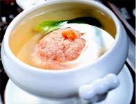 Restaurant near Badaling Great Wall