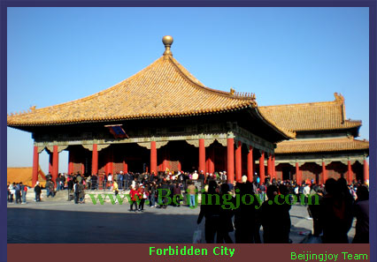 Forbidden City