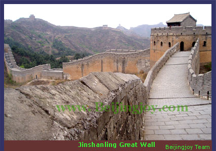 Jinshanling Great Wall