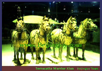 Terracotta Warriors Xian