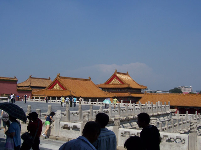 Forbidden City