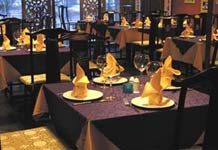 Restaurant near Badaling Great Wall