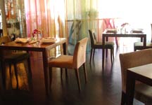 Restaurant near Badaling Great Wall