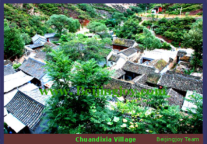 Cuandixia Village