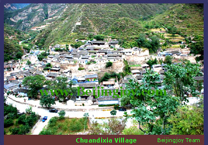 Cuandixia Village
