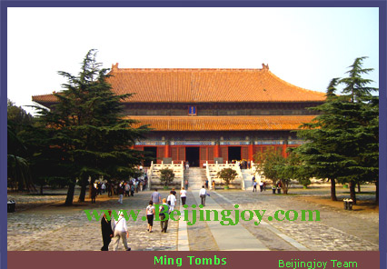 Ming Tombs