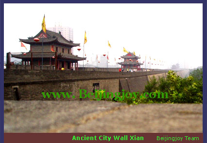 ancient City Wall