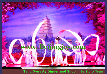 Tang Dynasty Show