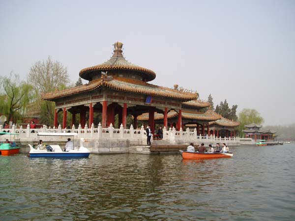Beihai Park